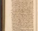 Zdjęcie nr 1189 dla obiektu archiwalnego: Acta actorum episcopalium R. D. Andreae Trzebicki, episcopi Cracoviensis et ducis Severiae a die 26 Augusti anni 1661 ad annum 1666 inclusive. Volumen III.