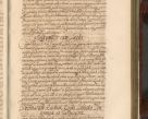 Zdjęcie nr 1188 dla obiektu archiwalnego: Acta actorum episcopalium R. D. Andreae Trzebicki, episcopi Cracoviensis et ducis Severiae a die 26 Augusti anni 1661 ad annum 1666 inclusive. Volumen III.
