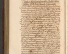 Zdjęcie nr 1187 dla obiektu archiwalnego: Acta actorum episcopalium R. D. Andreae Trzebicki, episcopi Cracoviensis et ducis Severiae a die 26 Augusti anni 1661 ad annum 1666 inclusive. Volumen III.