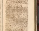 Zdjęcie nr 1186 dla obiektu archiwalnego: Acta actorum episcopalium R. D. Andreae Trzebicki, episcopi Cracoviensis et ducis Severiae a die 26 Augusti anni 1661 ad annum 1666 inclusive. Volumen III.