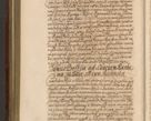 Zdjęcie nr 1185 dla obiektu archiwalnego: Acta actorum episcopalium R. D. Andreae Trzebicki, episcopi Cracoviensis et ducis Severiae a die 26 Augusti anni 1661 ad annum 1666 inclusive. Volumen III.