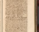 Zdjęcie nr 1184 dla obiektu archiwalnego: Acta actorum episcopalium R. D. Andreae Trzebicki, episcopi Cracoviensis et ducis Severiae a die 26 Augusti anni 1661 ad annum 1666 inclusive. Volumen III.