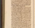 Zdjęcie nr 1181 dla obiektu archiwalnego: Acta actorum episcopalium R. D. Andreae Trzebicki, episcopi Cracoviensis et ducis Severiae a die 26 Augusti anni 1661 ad annum 1666 inclusive. Volumen III.