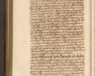 Zdjęcie nr 1179 dla obiektu archiwalnego: Acta actorum episcopalium R. D. Andreae Trzebicki, episcopi Cracoviensis et ducis Severiae a die 26 Augusti anni 1661 ad annum 1666 inclusive. Volumen III.