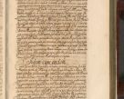 Zdjęcie nr 1178 dla obiektu archiwalnego: Acta actorum episcopalium R. D. Andreae Trzebicki, episcopi Cracoviensis et ducis Severiae a die 26 Augusti anni 1661 ad annum 1666 inclusive. Volumen III.