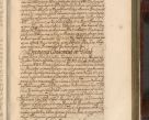 Zdjęcie nr 1176 dla obiektu archiwalnego: Acta actorum episcopalium R. D. Andreae Trzebicki, episcopi Cracoviensis et ducis Severiae a die 26 Augusti anni 1661 ad annum 1666 inclusive. Volumen III.