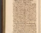 Zdjęcie nr 1173 dla obiektu archiwalnego: Acta actorum episcopalium R. D. Andreae Trzebicki, episcopi Cracoviensis et ducis Severiae a die 26 Augusti anni 1661 ad annum 1666 inclusive. Volumen III.