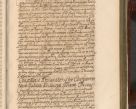 Zdjęcie nr 1172 dla obiektu archiwalnego: Acta actorum episcopalium R. D. Andreae Trzebicki, episcopi Cracoviensis et ducis Severiae a die 26 Augusti anni 1661 ad annum 1666 inclusive. Volumen III.