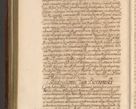 Zdjęcie nr 1169 dla obiektu archiwalnego: Acta actorum episcopalium R. D. Andreae Trzebicki, episcopi Cracoviensis et ducis Severiae a die 26 Augusti anni 1661 ad annum 1666 inclusive. Volumen III.