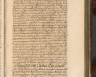 Zdjęcie nr 1168 dla obiektu archiwalnego: Acta actorum episcopalium R. D. Andreae Trzebicki, episcopi Cracoviensis et ducis Severiae a die 26 Augusti anni 1661 ad annum 1666 inclusive. Volumen III.