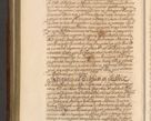 Zdjęcie nr 1163 dla obiektu archiwalnego: Acta actorum episcopalium R. D. Andreae Trzebicki, episcopi Cracoviensis et ducis Severiae a die 26 Augusti anni 1661 ad annum 1666 inclusive. Volumen III.