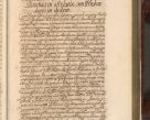 Zdjęcie nr 1164 dla obiektu archiwalnego: Acta actorum episcopalium R. D. Andreae Trzebicki, episcopi Cracoviensis et ducis Severiae a die 26 Augusti anni 1661 ad annum 1666 inclusive. Volumen III.