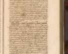 Zdjęcie nr 1162 dla obiektu archiwalnego: Acta actorum episcopalium R. D. Andreae Trzebicki, episcopi Cracoviensis et ducis Severiae a die 26 Augusti anni 1661 ad annum 1666 inclusive. Volumen III.