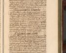 Zdjęcie nr 1160 dla obiektu archiwalnego: Acta actorum episcopalium R. D. Andreae Trzebicki, episcopi Cracoviensis et ducis Severiae a die 26 Augusti anni 1661 ad annum 1666 inclusive. Volumen III.