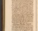 Zdjęcie nr 1159 dla obiektu archiwalnego: Acta actorum episcopalium R. D. Andreae Trzebicki, episcopi Cracoviensis et ducis Severiae a die 26 Augusti anni 1661 ad annum 1666 inclusive. Volumen III.