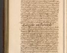 Zdjęcie nr 1157 dla obiektu archiwalnego: Acta actorum episcopalium R. D. Andreae Trzebicki, episcopi Cracoviensis et ducis Severiae a die 26 Augusti anni 1661 ad annum 1666 inclusive. Volumen III.