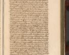 Zdjęcie nr 1158 dla obiektu archiwalnego: Acta actorum episcopalium R. D. Andreae Trzebicki, episcopi Cracoviensis et ducis Severiae a die 26 Augusti anni 1661 ad annum 1666 inclusive. Volumen III.