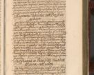 Zdjęcie nr 1156 dla obiektu archiwalnego: Acta actorum episcopalium R. D. Andreae Trzebicki, episcopi Cracoviensis et ducis Severiae a die 26 Augusti anni 1661 ad annum 1666 inclusive. Volumen III.