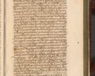 Zdjęcie nr 1154 dla obiektu archiwalnego: Acta actorum episcopalium R. D. Andreae Trzebicki, episcopi Cracoviensis et ducis Severiae a die 26 Augusti anni 1661 ad annum 1666 inclusive. Volumen III.