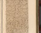 Zdjęcie nr 1152 dla obiektu archiwalnego: Acta actorum episcopalium R. D. Andreae Trzebicki, episcopi Cracoviensis et ducis Severiae a die 26 Augusti anni 1661 ad annum 1666 inclusive. Volumen III.