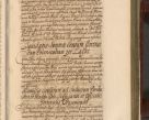 Zdjęcie nr 1150 dla obiektu archiwalnego: Acta actorum episcopalium R. D. Andreae Trzebicki, episcopi Cracoviensis et ducis Severiae a die 26 Augusti anni 1661 ad annum 1666 inclusive. Volumen III.