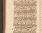Zdjęcie nr 1149 dla obiektu archiwalnego: Acta actorum episcopalium R. D. Andreae Trzebicki, episcopi Cracoviensis et ducis Severiae a die 26 Augusti anni 1661 ad annum 1666 inclusive. Volumen III.