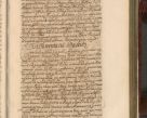 Zdjęcie nr 1148 dla obiektu archiwalnego: Acta actorum episcopalium R. D. Andreae Trzebicki, episcopi Cracoviensis et ducis Severiae a die 26 Augusti anni 1661 ad annum 1666 inclusive. Volumen III.
