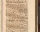 Zdjęcie nr 1146 dla obiektu archiwalnego: Acta actorum episcopalium R. D. Andreae Trzebicki, episcopi Cracoviensis et ducis Severiae a die 26 Augusti anni 1661 ad annum 1666 inclusive. Volumen III.