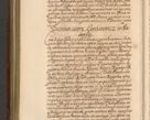 Zdjęcie nr 1145 dla obiektu archiwalnego: Acta actorum episcopalium R. D. Andreae Trzebicki, episcopi Cracoviensis et ducis Severiae a die 26 Augusti anni 1661 ad annum 1666 inclusive. Volumen III.