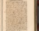 Zdjęcie nr 1144 dla obiektu archiwalnego: Acta actorum episcopalium R. D. Andreae Trzebicki, episcopi Cracoviensis et ducis Severiae a die 26 Augusti anni 1661 ad annum 1666 inclusive. Volumen III.