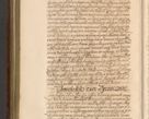 Zdjęcie nr 1143 dla obiektu archiwalnego: Acta actorum episcopalium R. D. Andreae Trzebicki, episcopi Cracoviensis et ducis Severiae a die 26 Augusti anni 1661 ad annum 1666 inclusive. Volumen III.