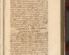 Zdjęcie nr 1142 dla obiektu archiwalnego: Acta actorum episcopalium R. D. Andreae Trzebicki, episcopi Cracoviensis et ducis Severiae a die 26 Augusti anni 1661 ad annum 1666 inclusive. Volumen III.