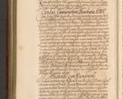 Zdjęcie nr 1141 dla obiektu archiwalnego: Acta actorum episcopalium R. D. Andreae Trzebicki, episcopi Cracoviensis et ducis Severiae a die 26 Augusti anni 1661 ad annum 1666 inclusive. Volumen III.