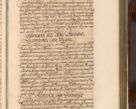 Zdjęcie nr 1138 dla obiektu archiwalnego: Acta actorum episcopalium R. D. Andreae Trzebicki, episcopi Cracoviensis et ducis Severiae a die 26 Augusti anni 1661 ad annum 1666 inclusive. Volumen III.
