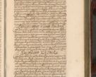 Zdjęcie nr 1136 dla obiektu archiwalnego: Acta actorum episcopalium R. D. Andreae Trzebicki, episcopi Cracoviensis et ducis Severiae a die 26 Augusti anni 1661 ad annum 1666 inclusive. Volumen III.