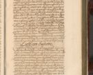Zdjęcie nr 1134 dla obiektu archiwalnego: Acta actorum episcopalium R. D. Andreae Trzebicki, episcopi Cracoviensis et ducis Severiae a die 26 Augusti anni 1661 ad annum 1666 inclusive. Volumen III.