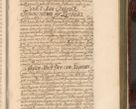 Zdjęcie nr 1132 dla obiektu archiwalnego: Acta actorum episcopalium R. D. Andreae Trzebicki, episcopi Cracoviensis et ducis Severiae a die 26 Augusti anni 1661 ad annum 1666 inclusive. Volumen III.