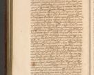 Zdjęcie nr 1131 dla obiektu archiwalnego: Acta actorum episcopalium R. D. Andreae Trzebicki, episcopi Cracoviensis et ducis Severiae a die 26 Augusti anni 1661 ad annum 1666 inclusive. Volumen III.