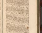 Zdjęcie nr 1130 dla obiektu archiwalnego: Acta actorum episcopalium R. D. Andreae Trzebicki, episcopi Cracoviensis et ducis Severiae a die 26 Augusti anni 1661 ad annum 1666 inclusive. Volumen III.