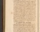 Zdjęcie nr 1127 dla obiektu archiwalnego: Acta actorum episcopalium R. D. Andreae Trzebicki, episcopi Cracoviensis et ducis Severiae a die 26 Augusti anni 1661 ad annum 1666 inclusive. Volumen III.