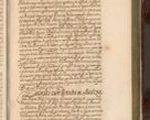 Zdjęcie nr 1126 dla obiektu archiwalnego: Acta actorum episcopalium R. D. Andreae Trzebicki, episcopi Cracoviensis et ducis Severiae a die 26 Augusti anni 1661 ad annum 1666 inclusive. Volumen III.