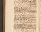 Zdjęcie nr 1125 dla obiektu archiwalnego: Acta actorum episcopalium R. D. Andreae Trzebicki, episcopi Cracoviensis et ducis Severiae a die 26 Augusti anni 1661 ad annum 1666 inclusive. Volumen III.