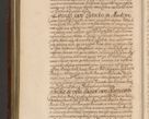 Zdjęcie nr 1123 dla obiektu archiwalnego: Acta actorum episcopalium R. D. Andreae Trzebicki, episcopi Cracoviensis et ducis Severiae a die 26 Augusti anni 1661 ad annum 1666 inclusive. Volumen III.