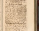 Zdjęcie nr 1122 dla obiektu archiwalnego: Acta actorum episcopalium R. D. Andreae Trzebicki, episcopi Cracoviensis et ducis Severiae a die 26 Augusti anni 1661 ad annum 1666 inclusive. Volumen III.