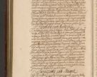 Zdjęcie nr 1121 dla obiektu archiwalnego: Acta actorum episcopalium R. D. Andreae Trzebicki, episcopi Cracoviensis et ducis Severiae a die 26 Augusti anni 1661 ad annum 1666 inclusive. Volumen III.