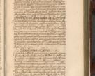 Zdjęcie nr 1118 dla obiektu archiwalnego: Acta actorum episcopalium R. D. Andreae Trzebicki, episcopi Cracoviensis et ducis Severiae a die 26 Augusti anni 1661 ad annum 1666 inclusive. Volumen III.