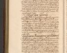 Zdjęcie nr 1115 dla obiektu archiwalnego: Acta actorum episcopalium R. D. Andreae Trzebicki, episcopi Cracoviensis et ducis Severiae a die 26 Augusti anni 1661 ad annum 1666 inclusive. Volumen III.
