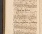 Zdjęcie nr 1113 dla obiektu archiwalnego: Acta actorum episcopalium R. D. Andreae Trzebicki, episcopi Cracoviensis et ducis Severiae a die 26 Augusti anni 1661 ad annum 1666 inclusive. Volumen III.