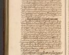 Zdjęcie nr 1111 dla obiektu archiwalnego: Acta actorum episcopalium R. D. Andreae Trzebicki, episcopi Cracoviensis et ducis Severiae a die 26 Augusti anni 1661 ad annum 1666 inclusive. Volumen III.