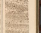 Zdjęcie nr 1108 dla obiektu archiwalnego: Acta actorum episcopalium R. D. Andreae Trzebicki, episcopi Cracoviensis et ducis Severiae a die 26 Augusti anni 1661 ad annum 1666 inclusive. Volumen III.